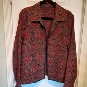 Ladies Festive Jacket